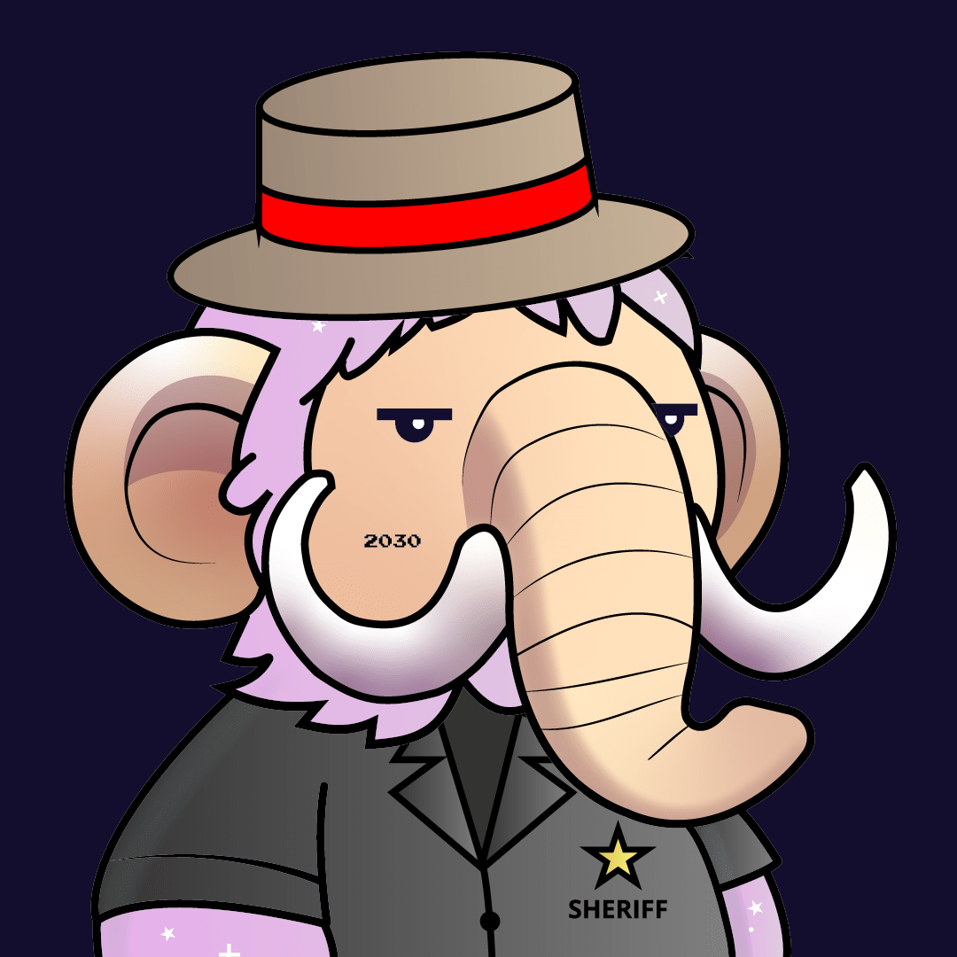 Image for Celestial Mammoth #1083 item