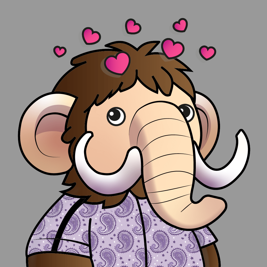 Image for Celestial Mammoth #1088 item
