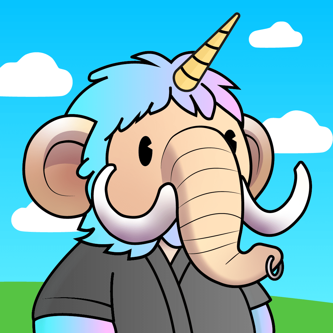 Image for Celestial Mammoth #1090 item