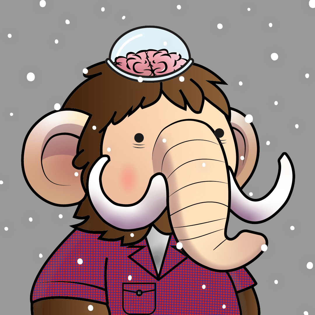 Image for Celestial Mammoth #1092 item