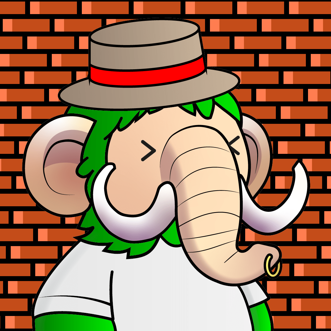Image for Celestial Mammoth #1095 item