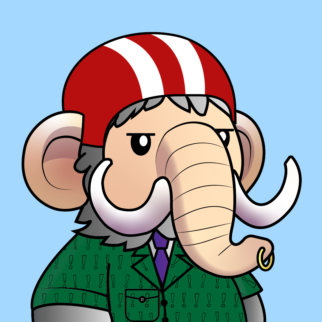 Image for Celestial Mammoth #1002 item
