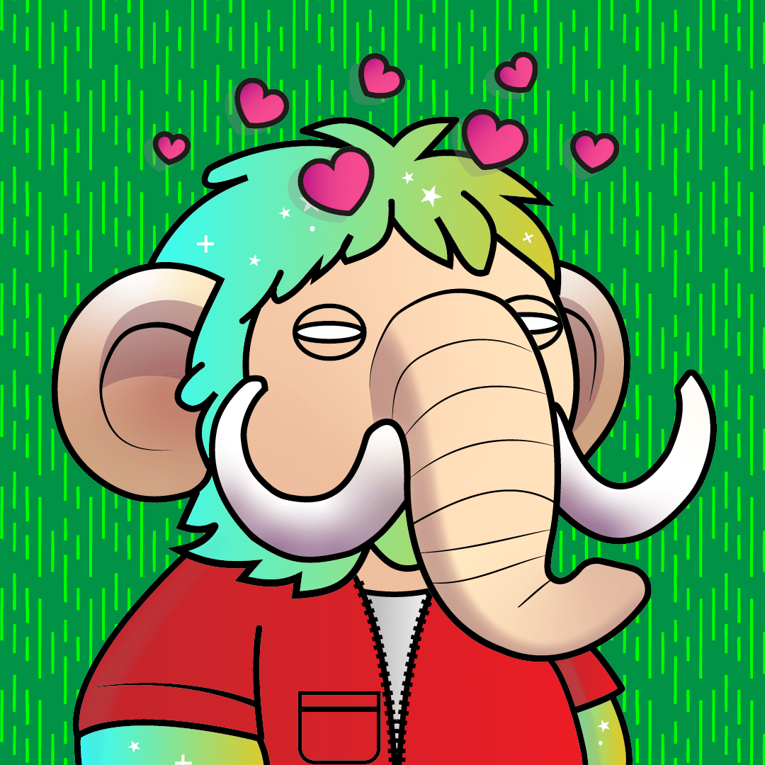 Image for Celestial Mammoth #1003 item