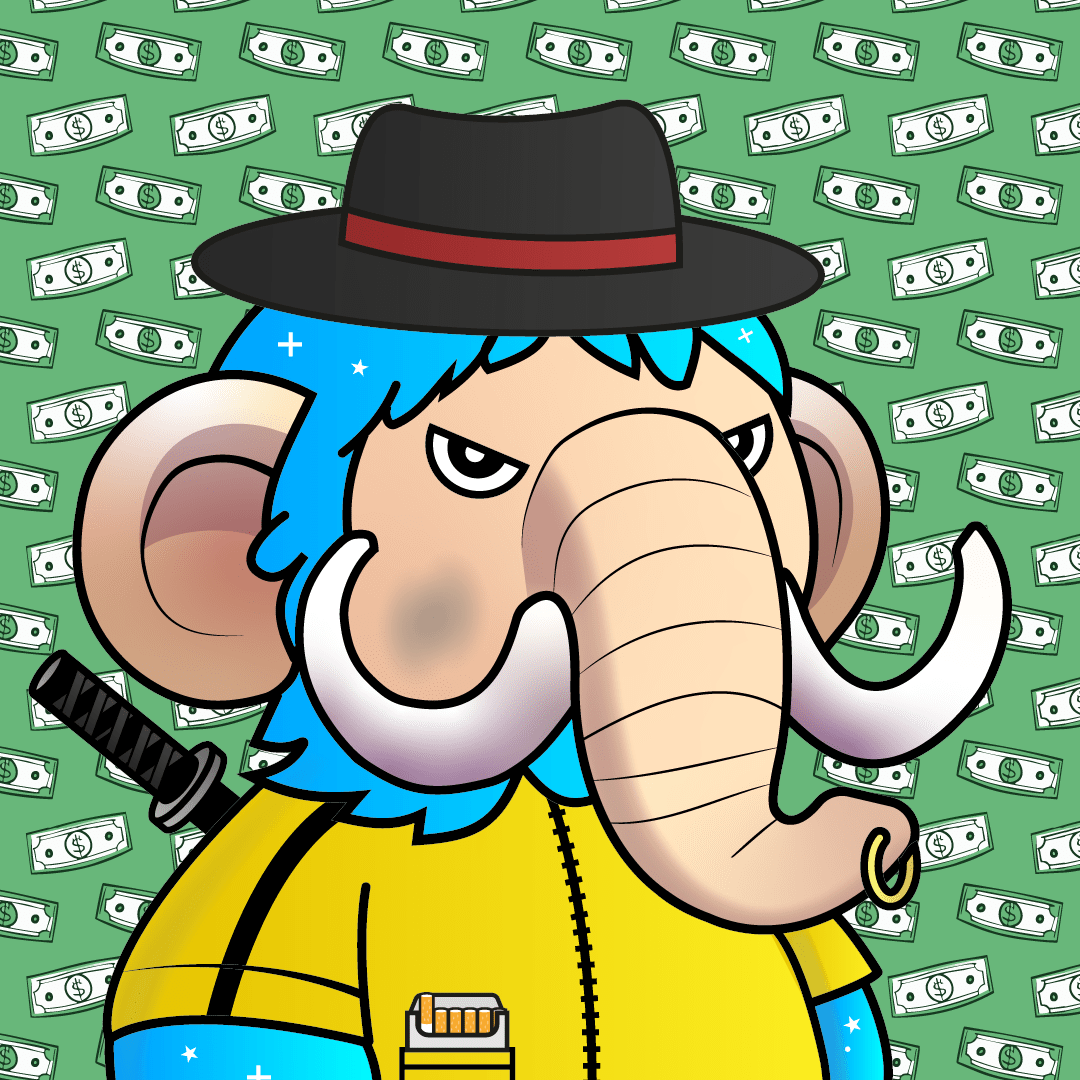 Image for Celestial Mammoth #1007 item