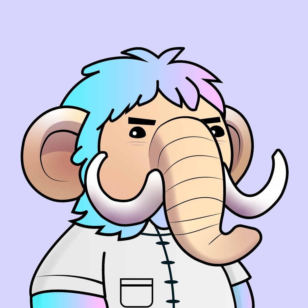 Image for Celestial Mammoth #1008 item