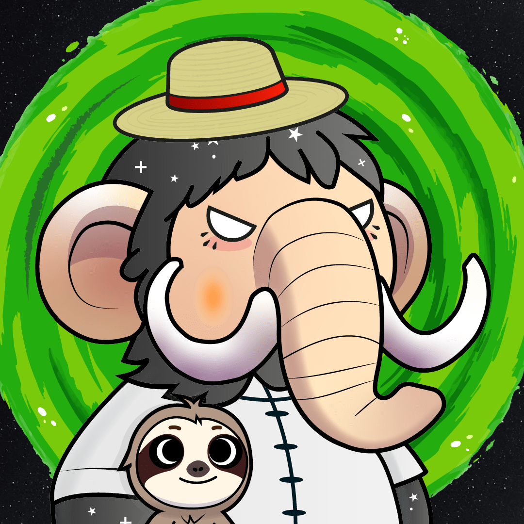 Image for Celestial Mammoth #1009 item