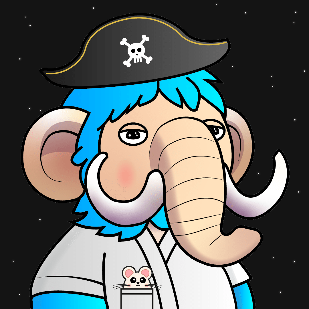 Image for Celestial Mammoth #1010 item