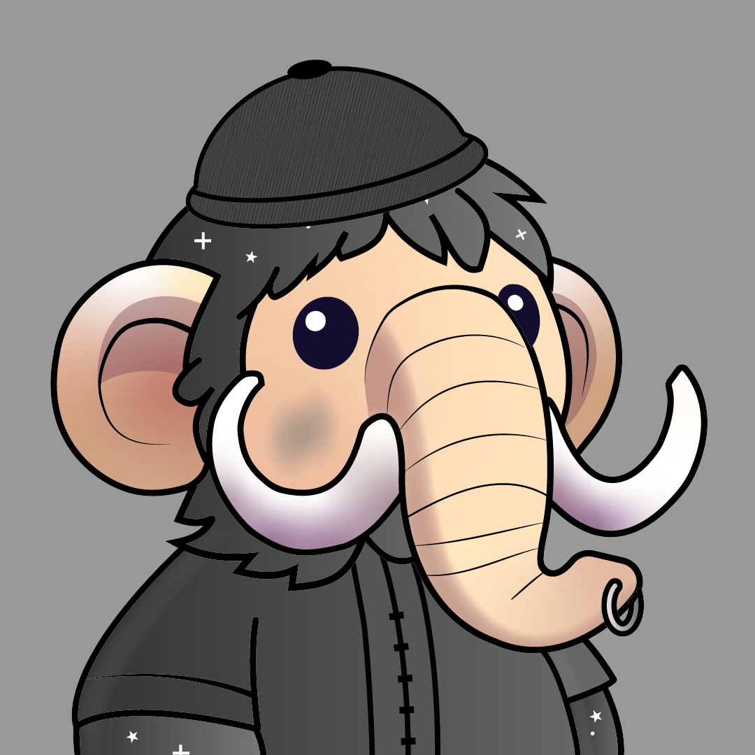 Image for Celestial Mammoth #1011 item