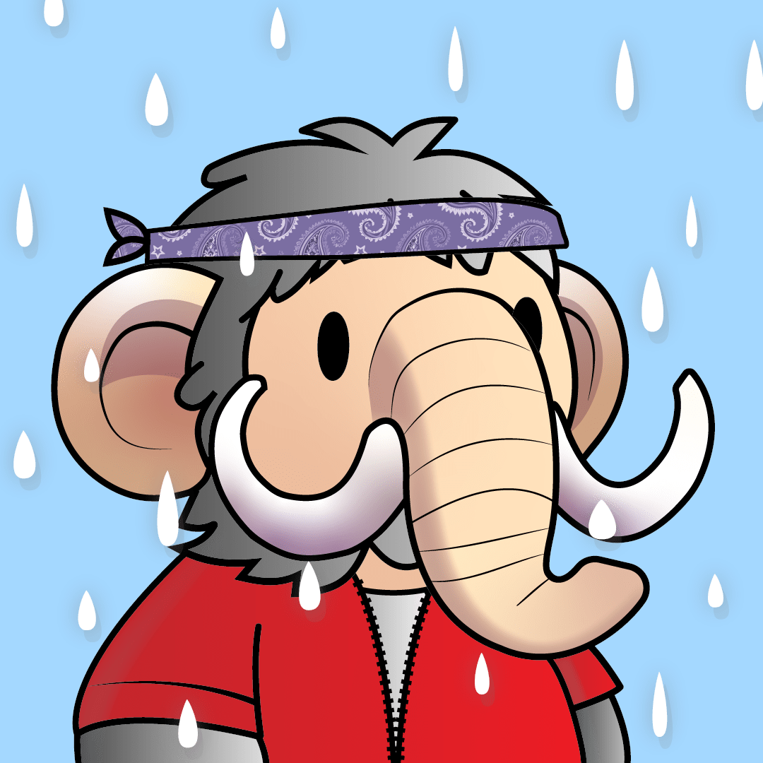 Image for Celestial Mammoth #1015 item
