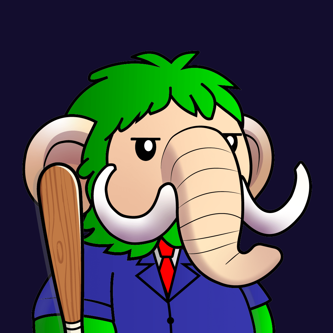 Image for Celestial Mammoth #1019 item