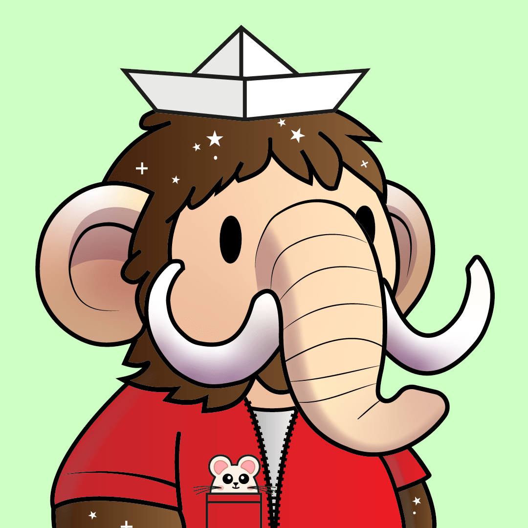 Image for Celestial Mammoth #1020 item