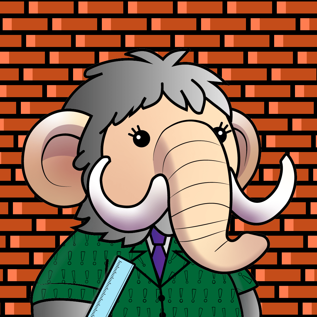Image for Celestial Mammoth #1023 item