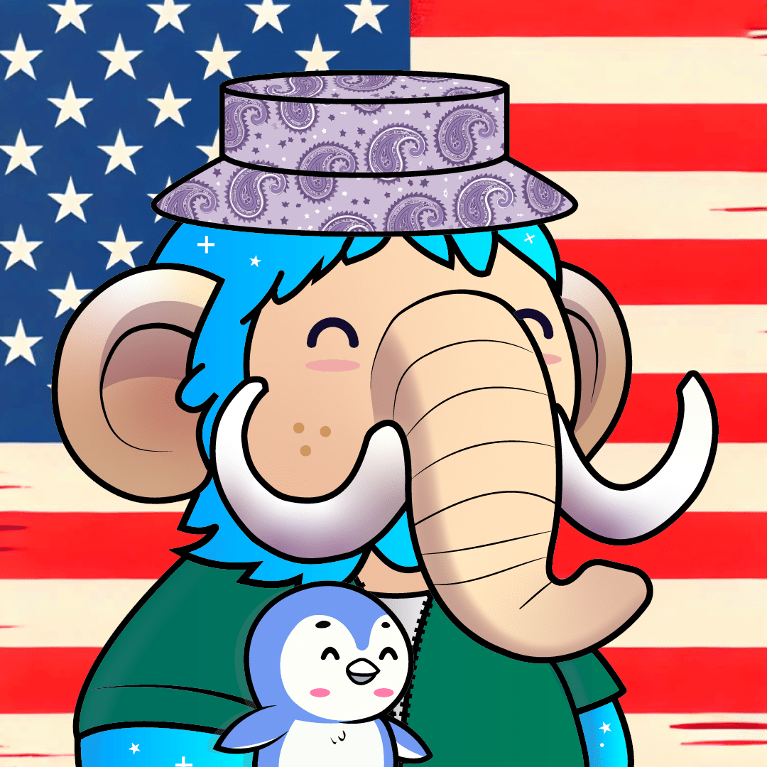 Image for Celestial Mammoth #1024 item