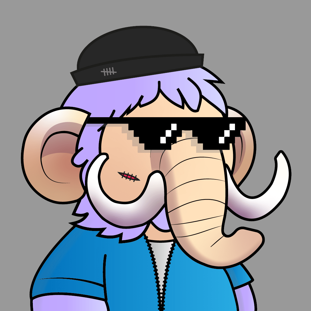 Image for Celestial Mammoth #1027 item
