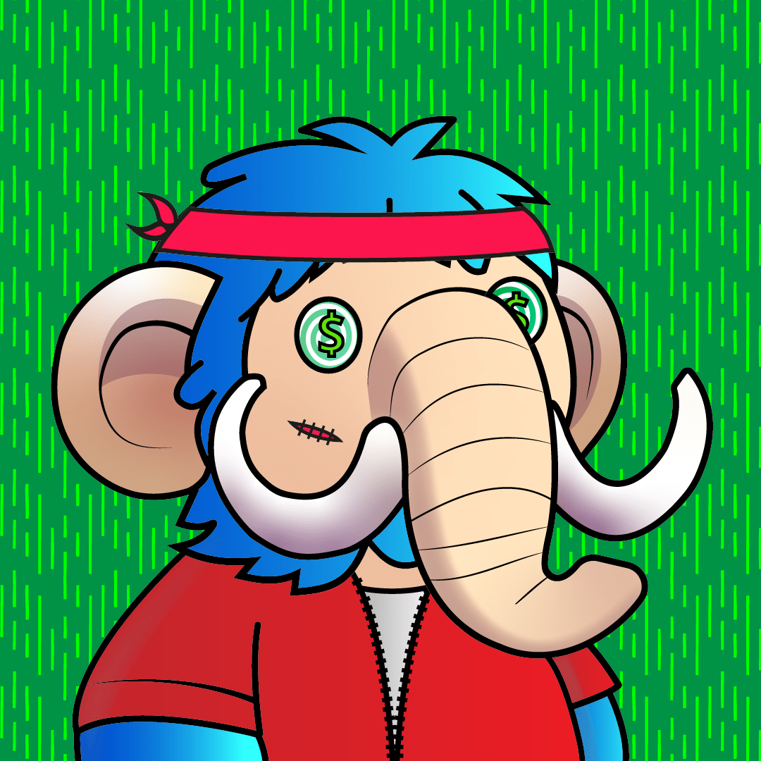 Image for Celestial Mammoth #103 item