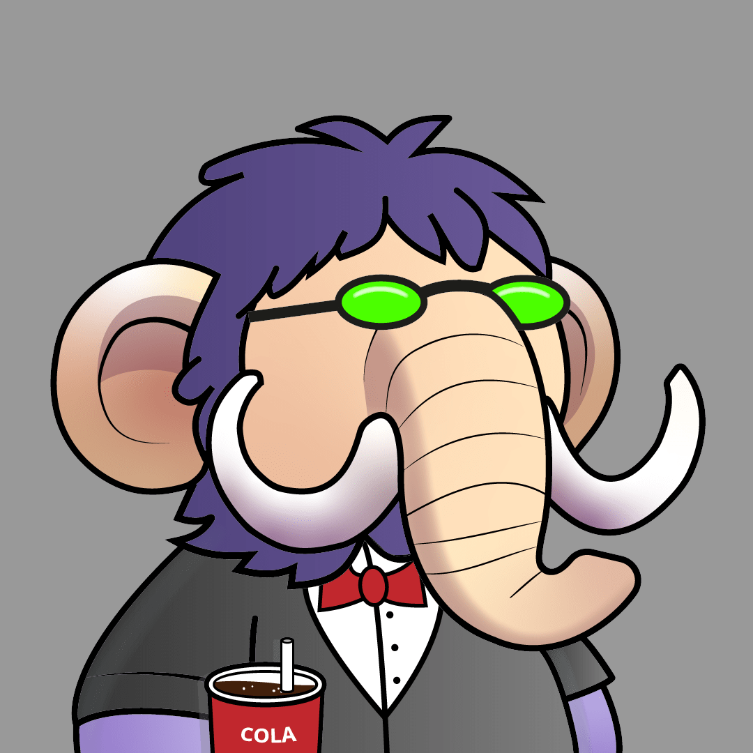Image for Celestial Mammoth #1038 item
