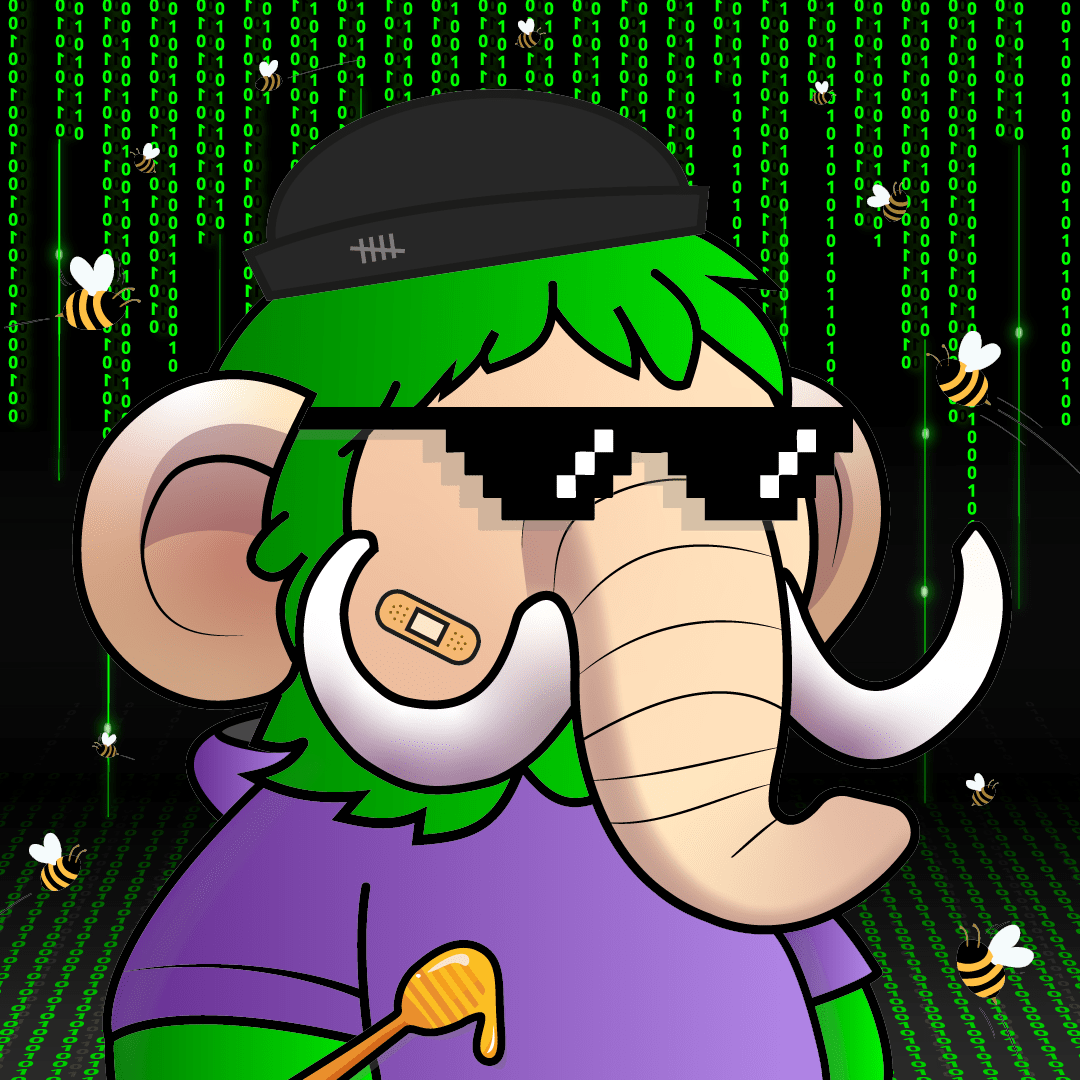 Image for Celestial Mammoth #1141 item