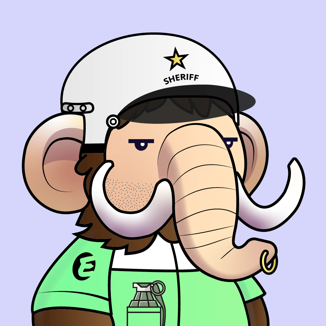 Image for Celestial Mammoth #1144 item