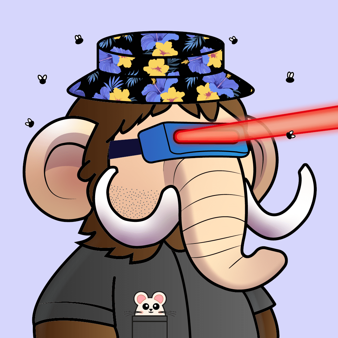 Image for Celestial Mammoth #1145 item