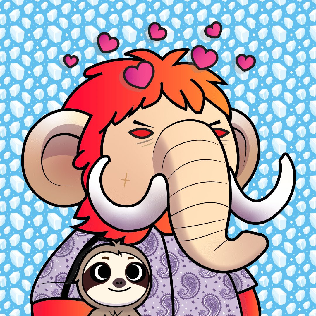 Image for Celestial Mammoth #1146 item