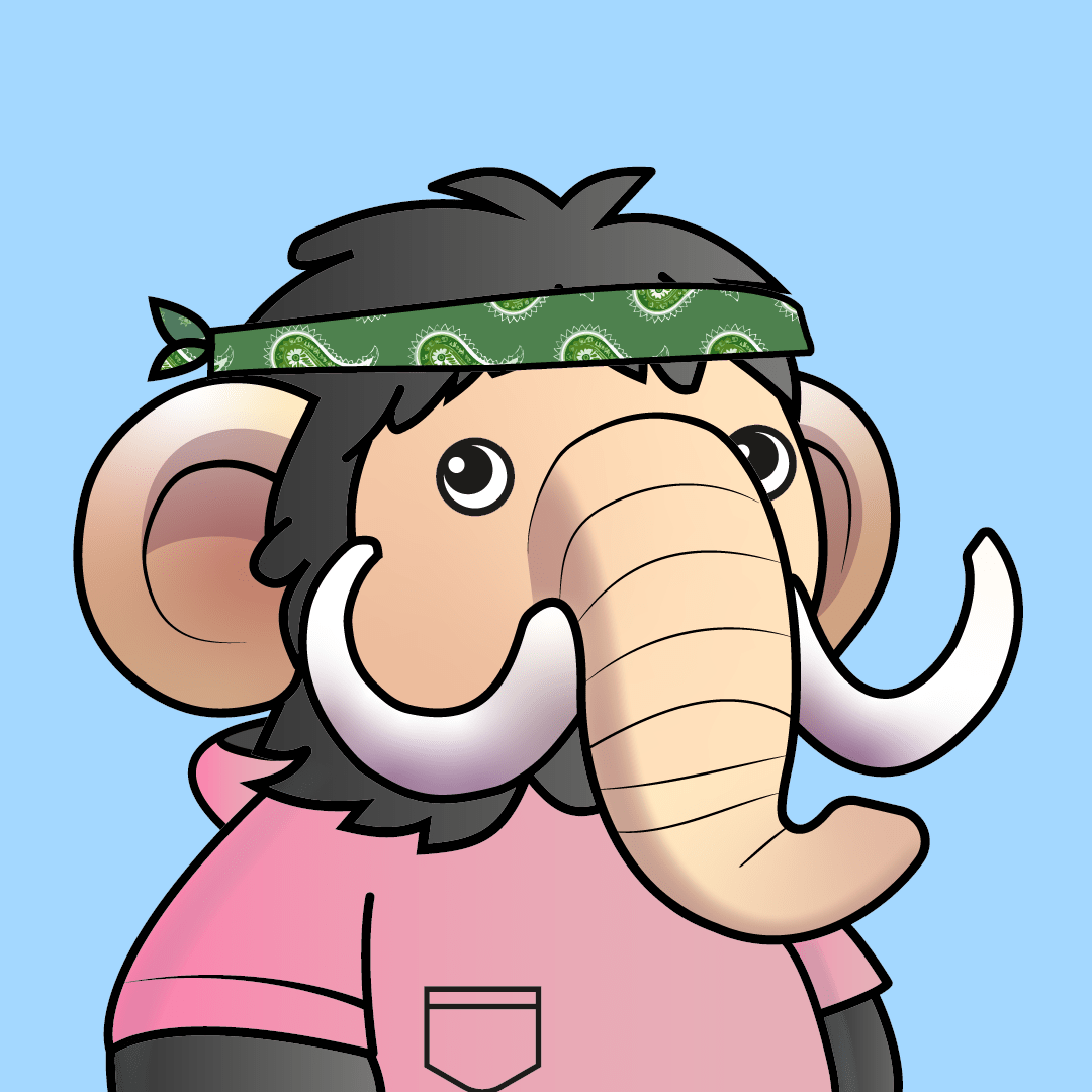 Image for Celestial Mammoth #1147 item