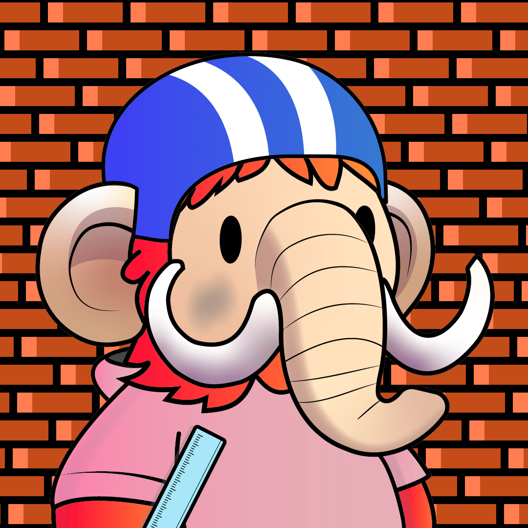 Image for Celestial Mammoth #1149 item