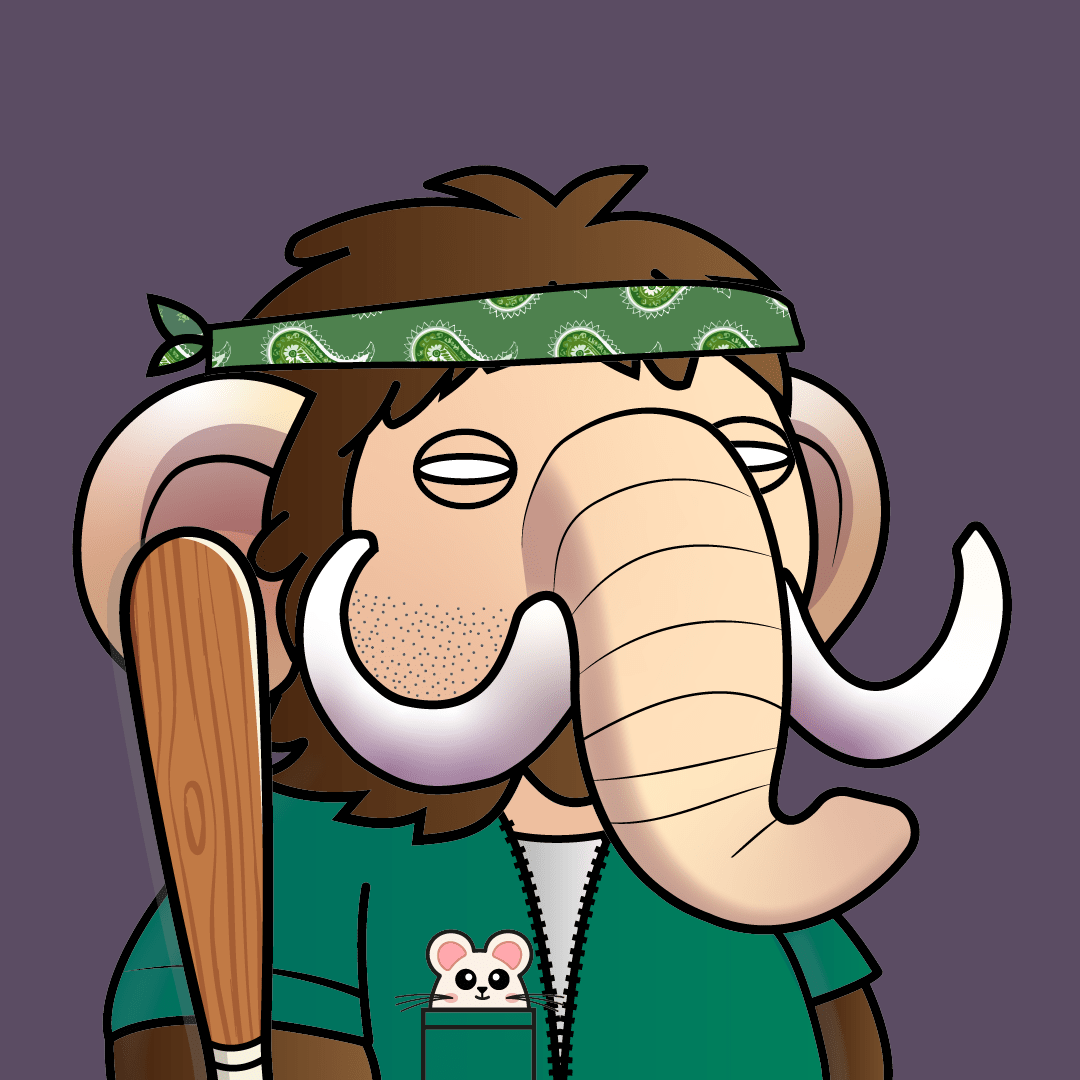 Image for Celestial Mammoth #115 item