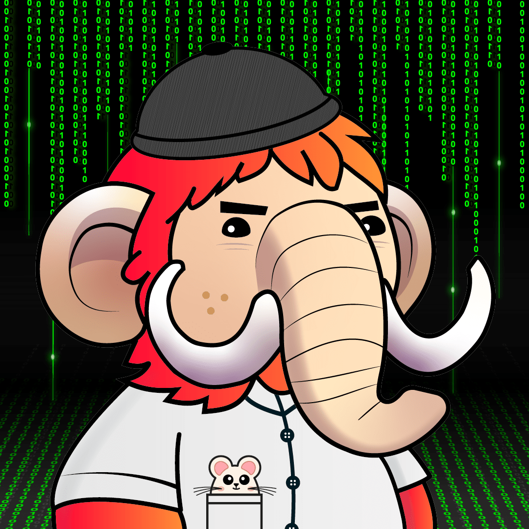 Image for Celestial Mammoth #1150 item