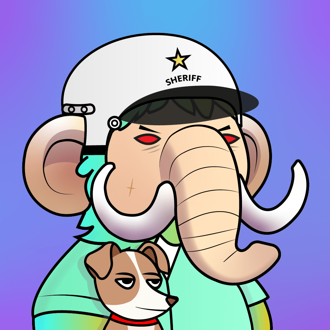 Image for Celestial Mammoth #1152 item