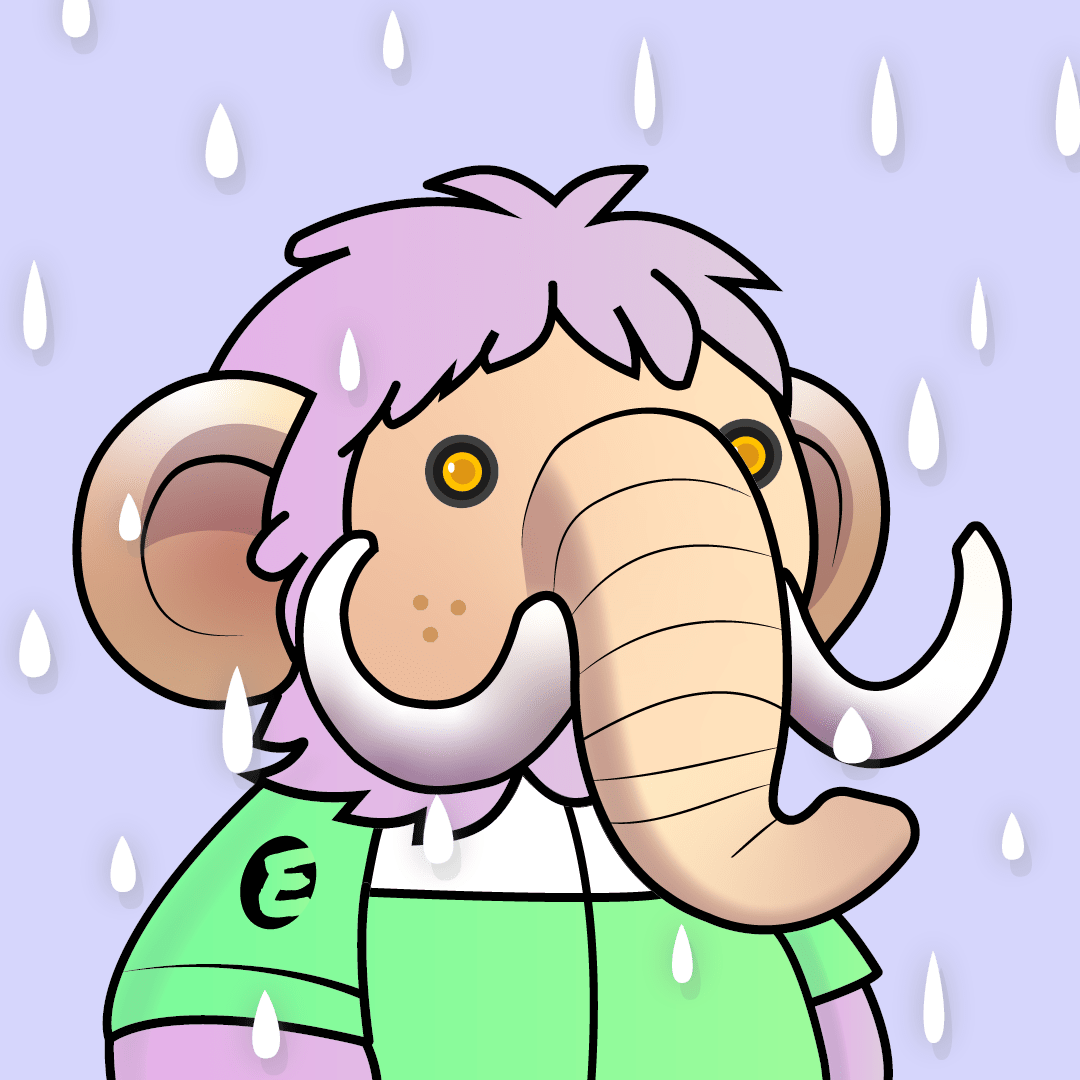 Image for Celestial Mammoth #1153 item