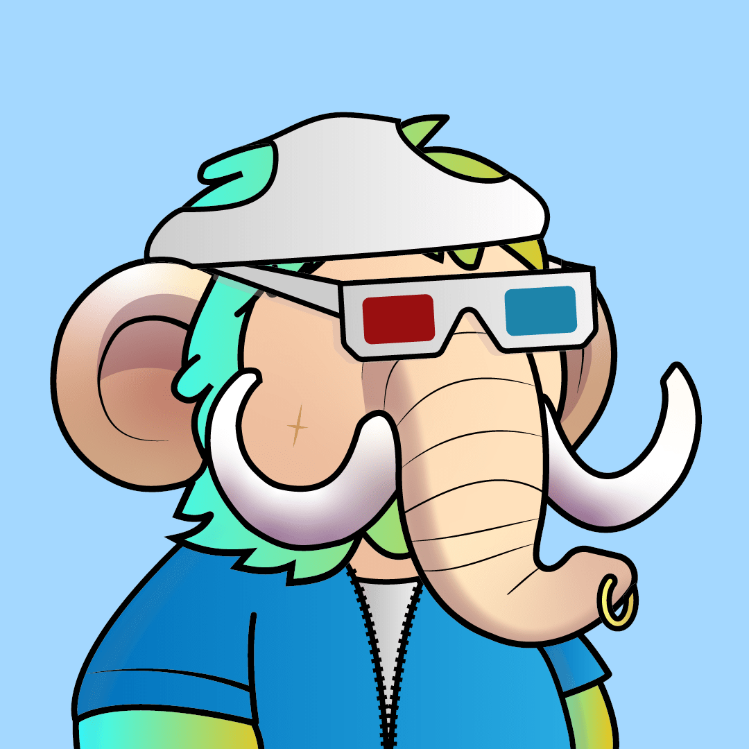 Image for Celestial Mammoth #1155 item