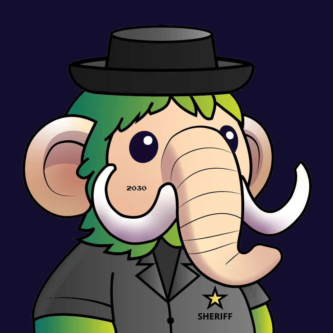 Image for Celestial Mammoth #1159 item