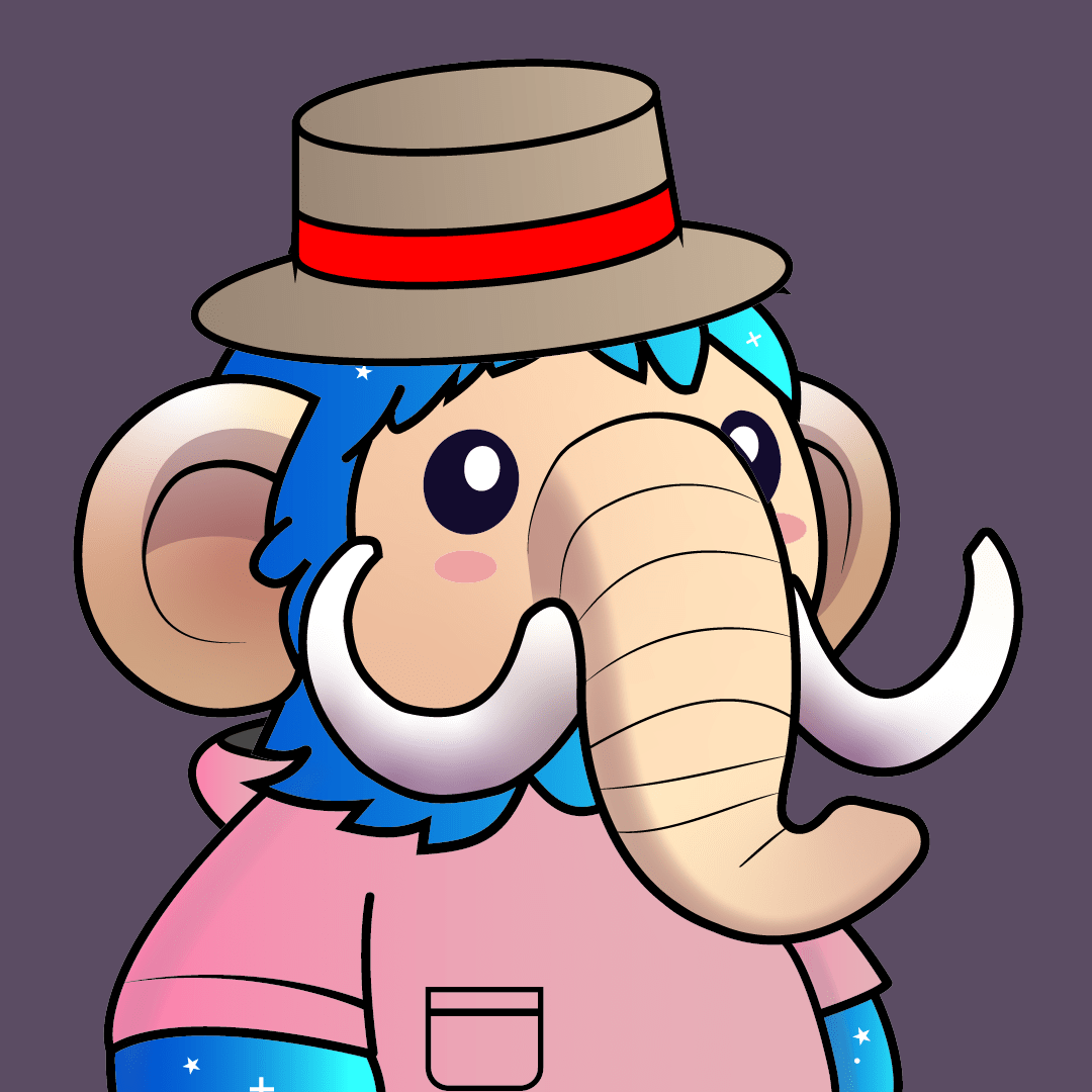 Image for Celestial Mammoth #1160 item