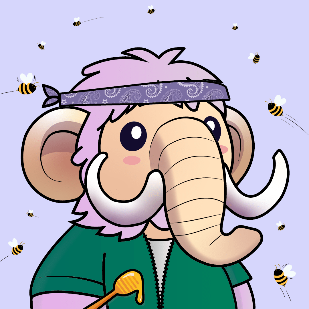Image for Celestial Mammoth #1163 item