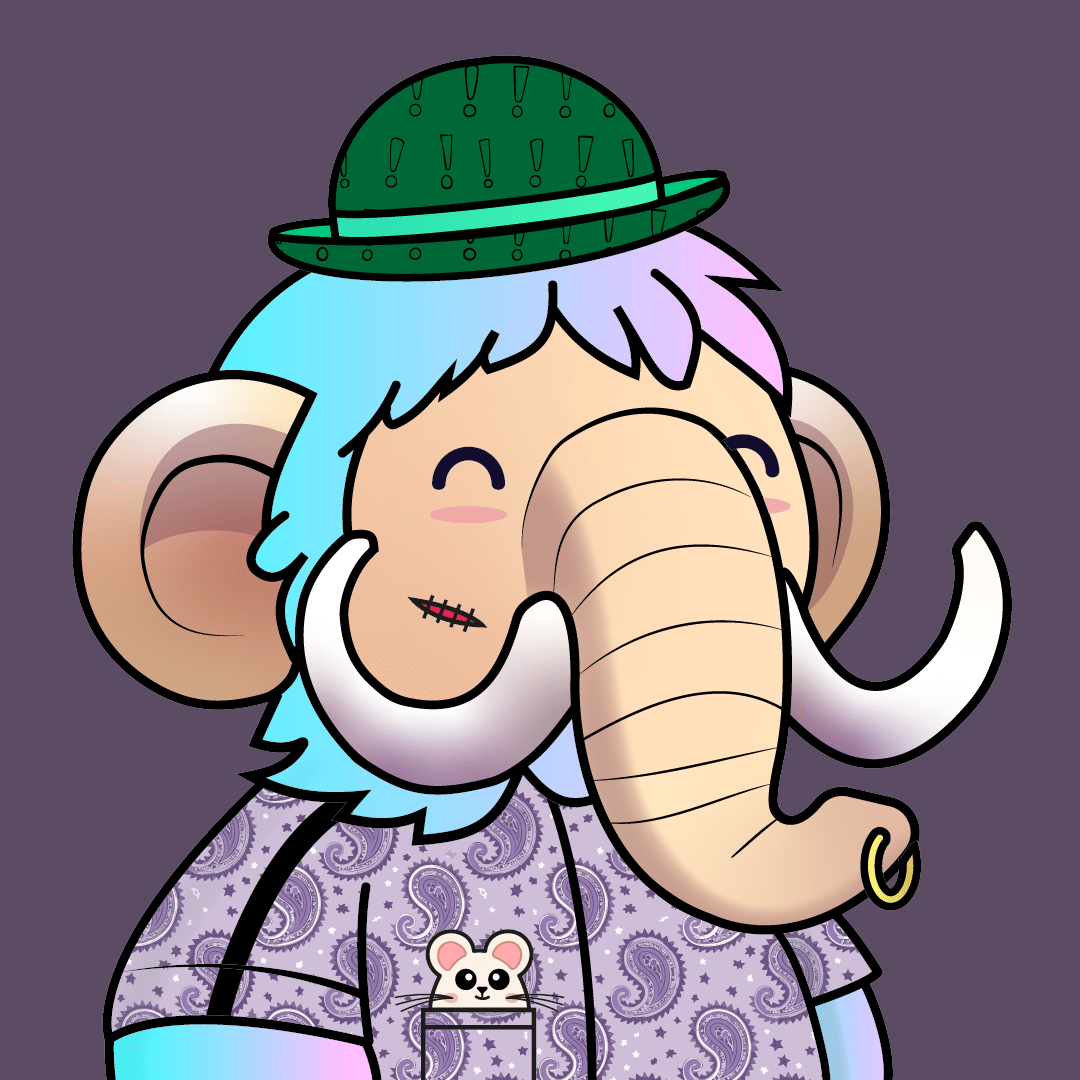 Image for Celestial Mammoth #1169 item