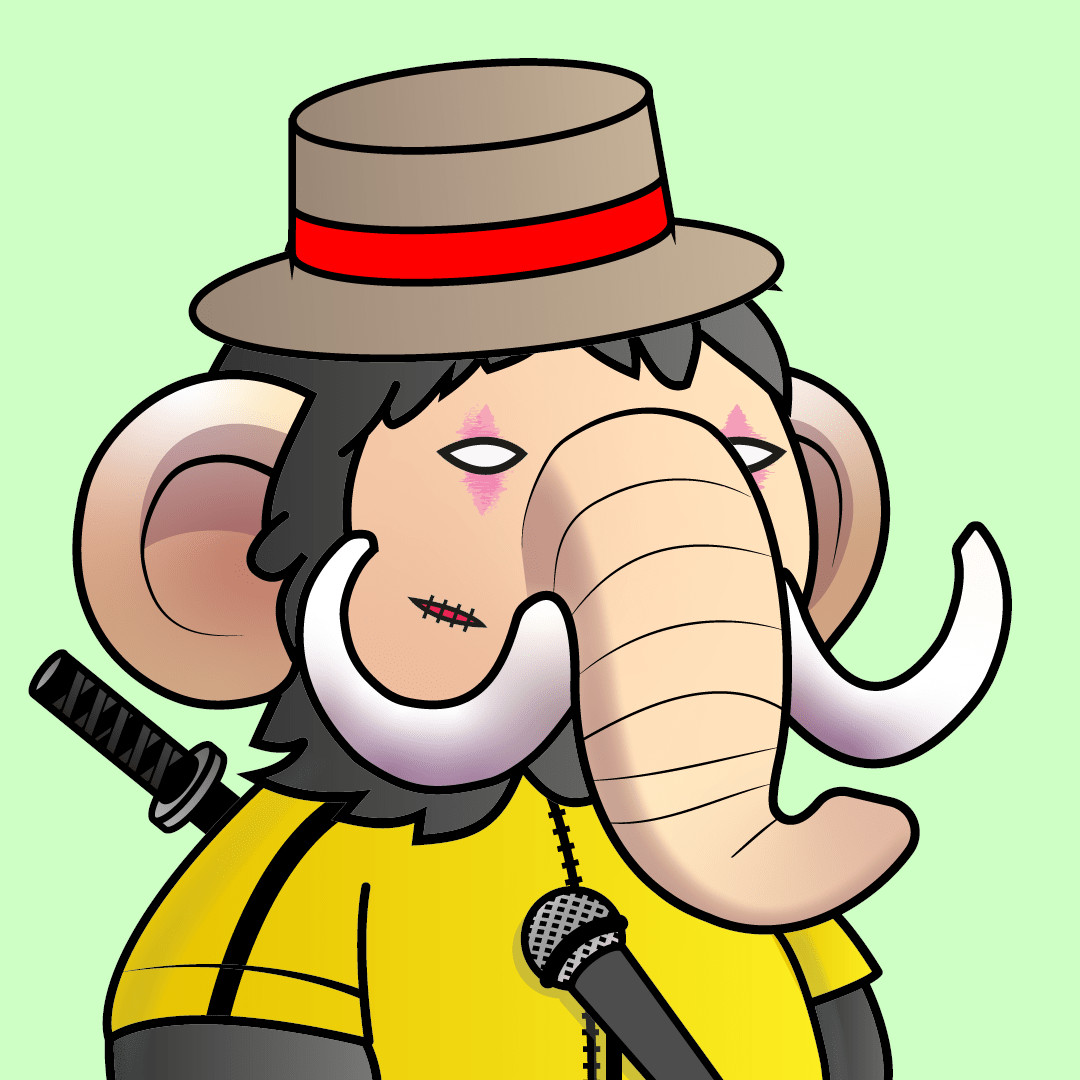 Image for Celestial Mammoth #1177 item