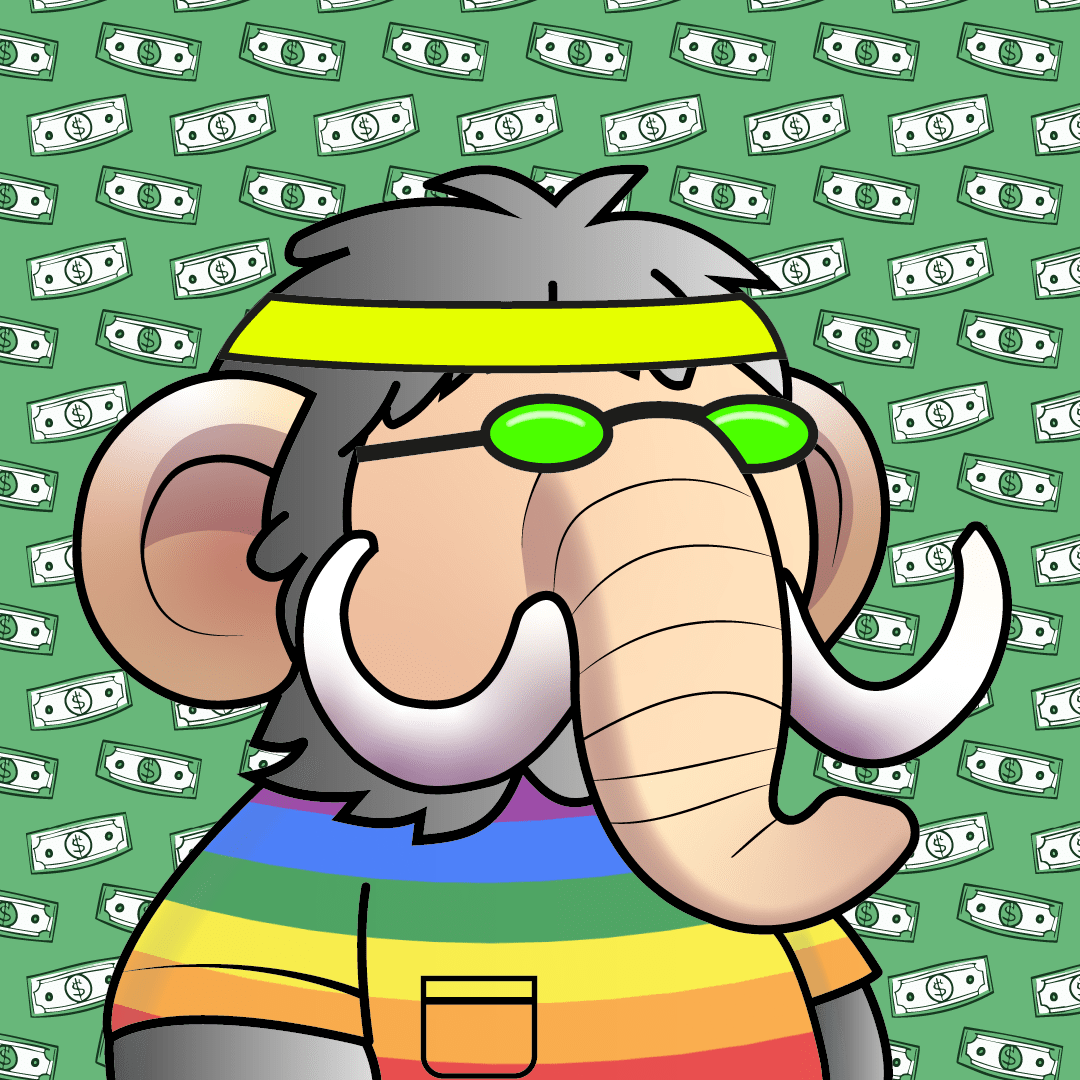 Image for Celestial Mammoth #1184 item