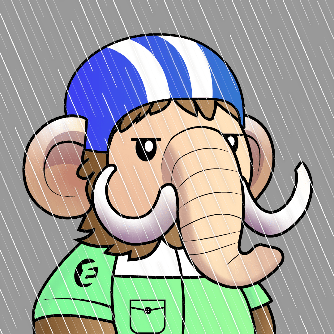 Image for Celestial Mammoth #1186 item
