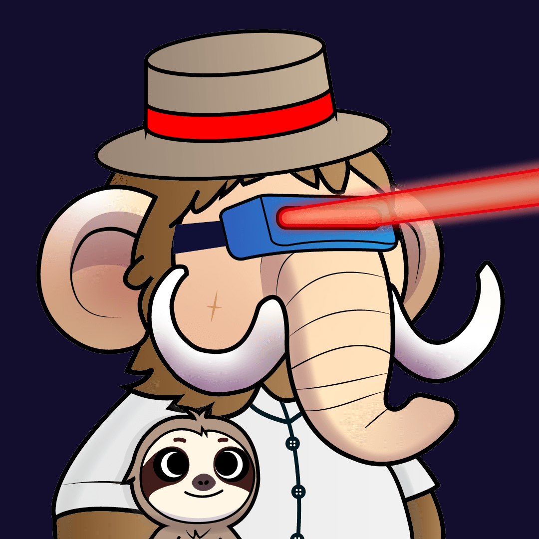 Image for Celestial Mammoth #1187 item