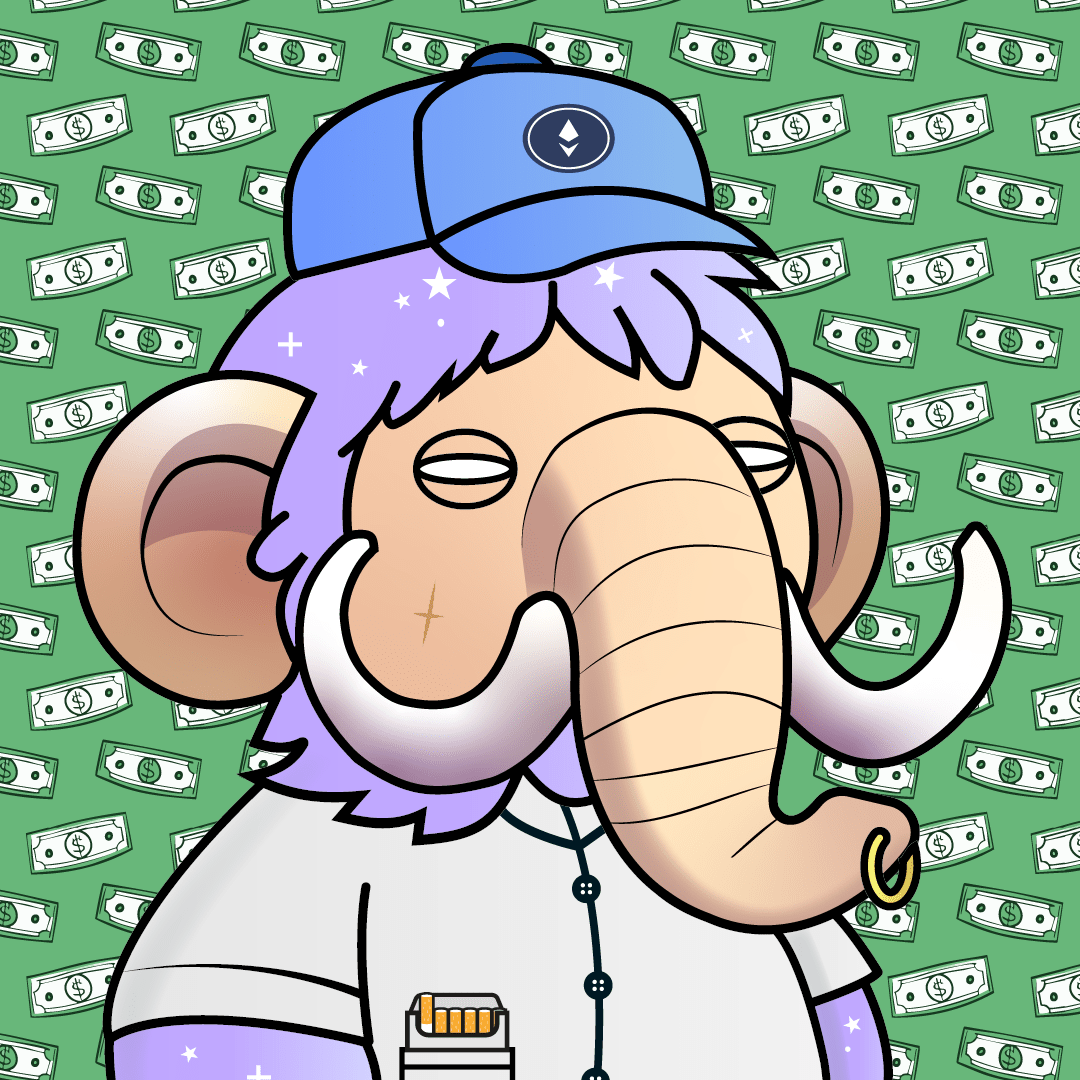 Image for Celestial Mammoth #1189 item