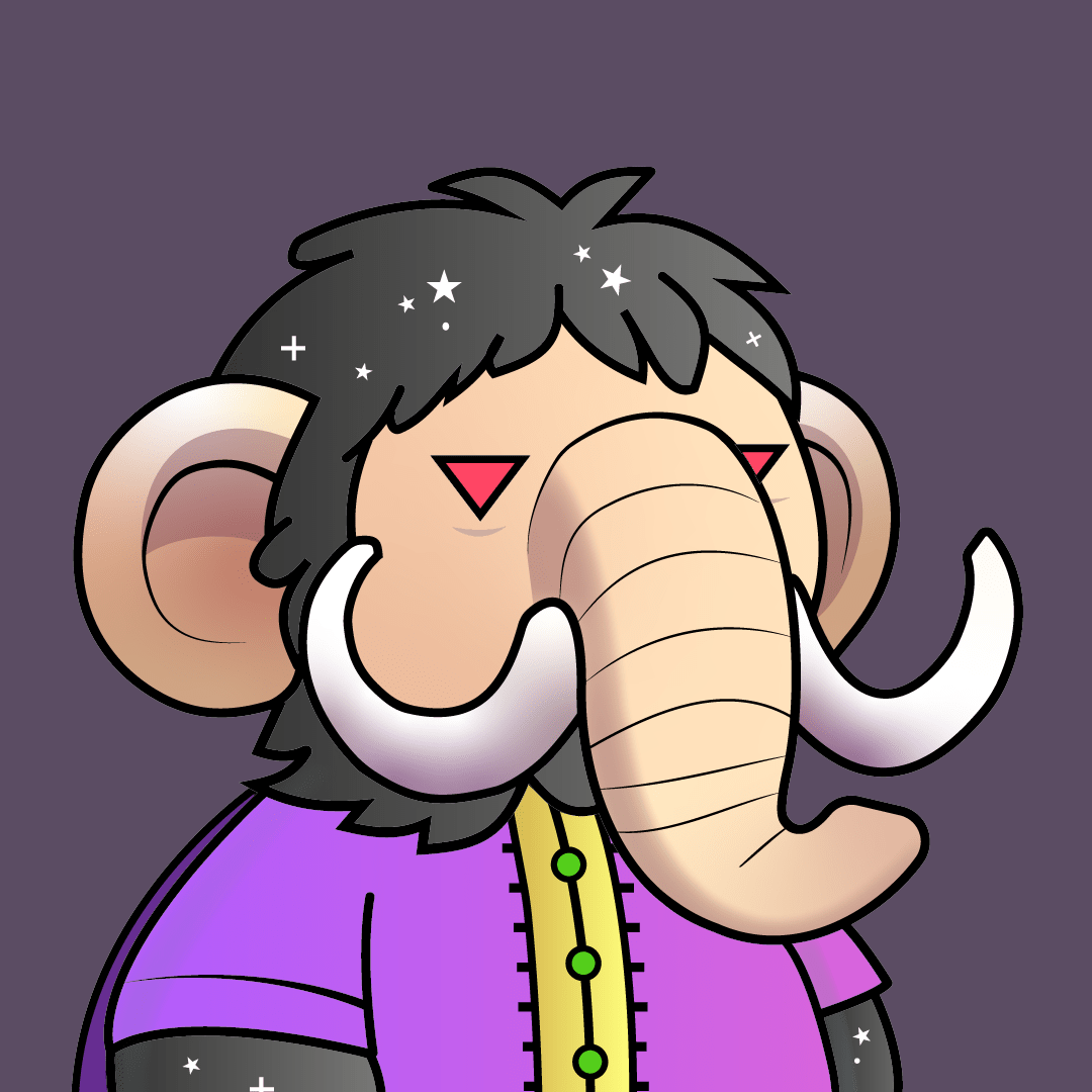 Image for Celestial Mammoth #1190 item