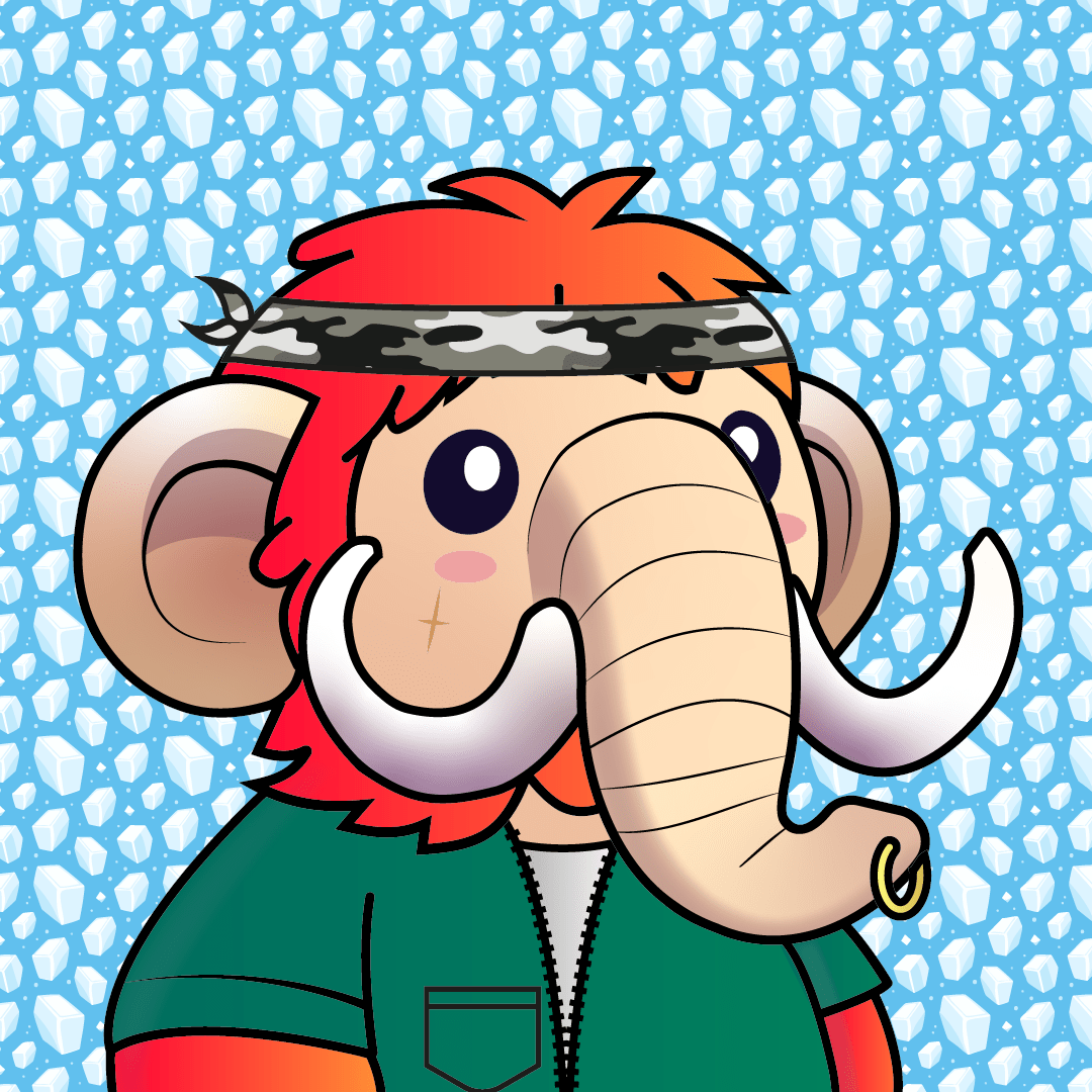 Image for Celestial Mammoth #1191 item