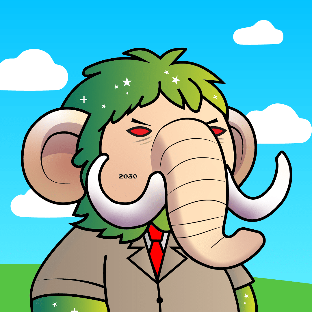 Image for Celestial Mammoth #1194 item