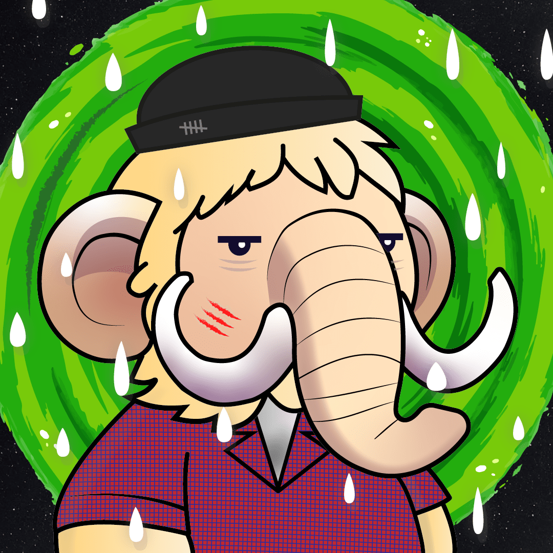 Image for Celestial Mammoth #1195 item