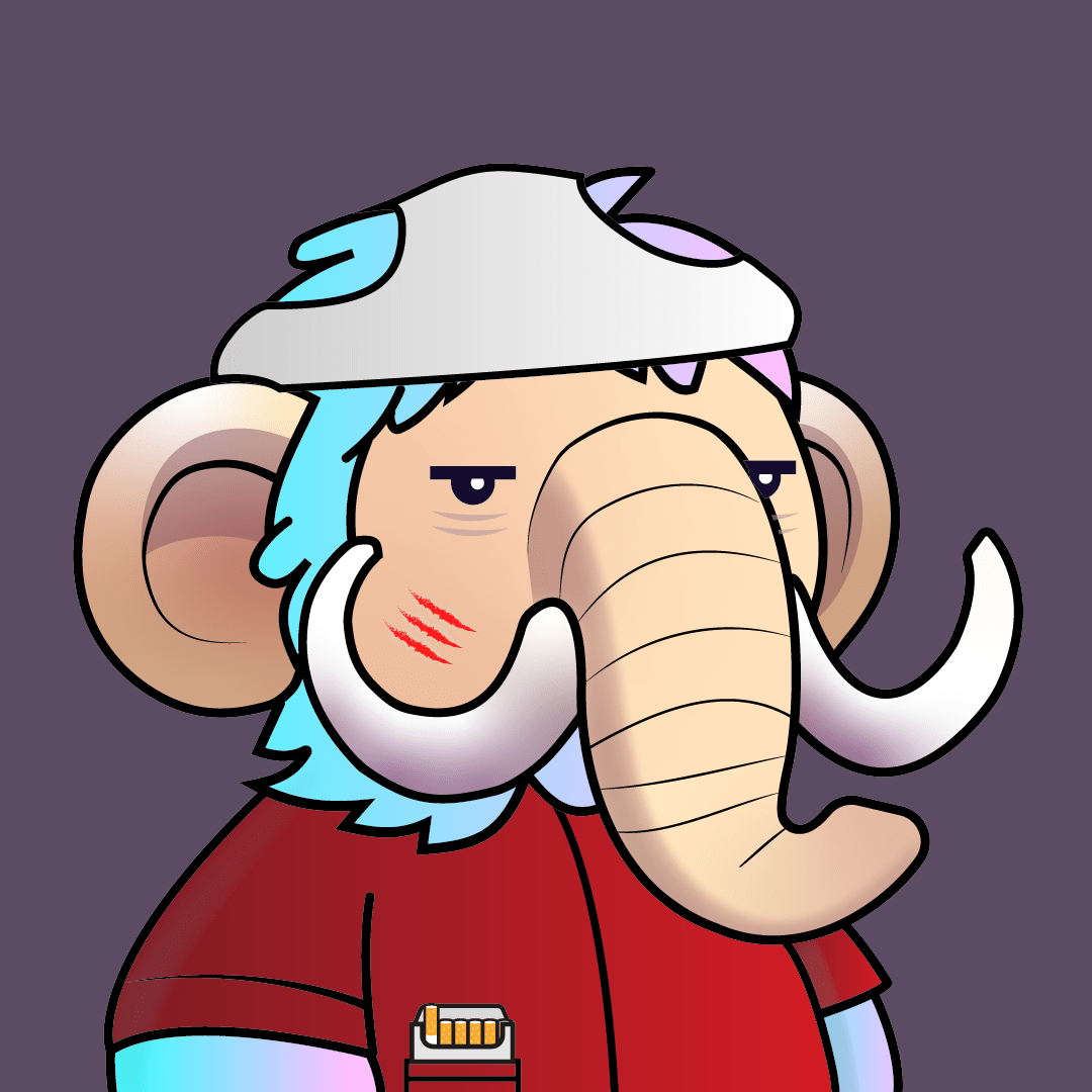 Image for Celestial Mammoth #1196 item