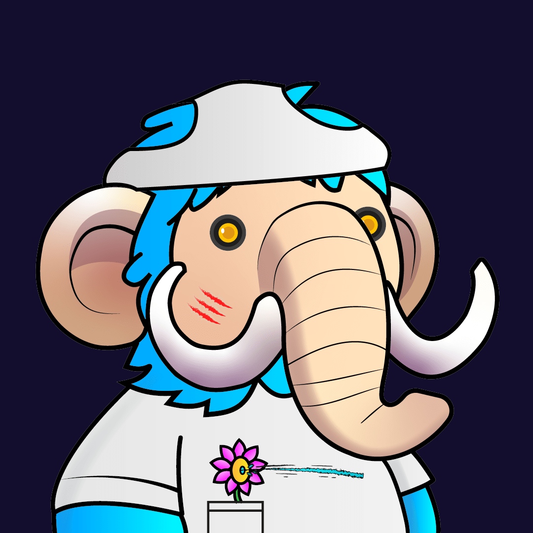 Image for Celestial Mammoth #1198 item