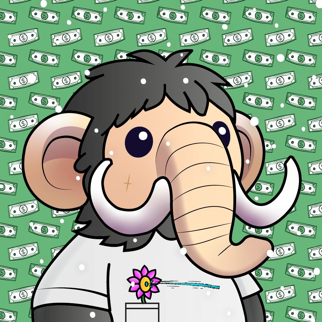 Image for Celestial Mammoth #1199 item