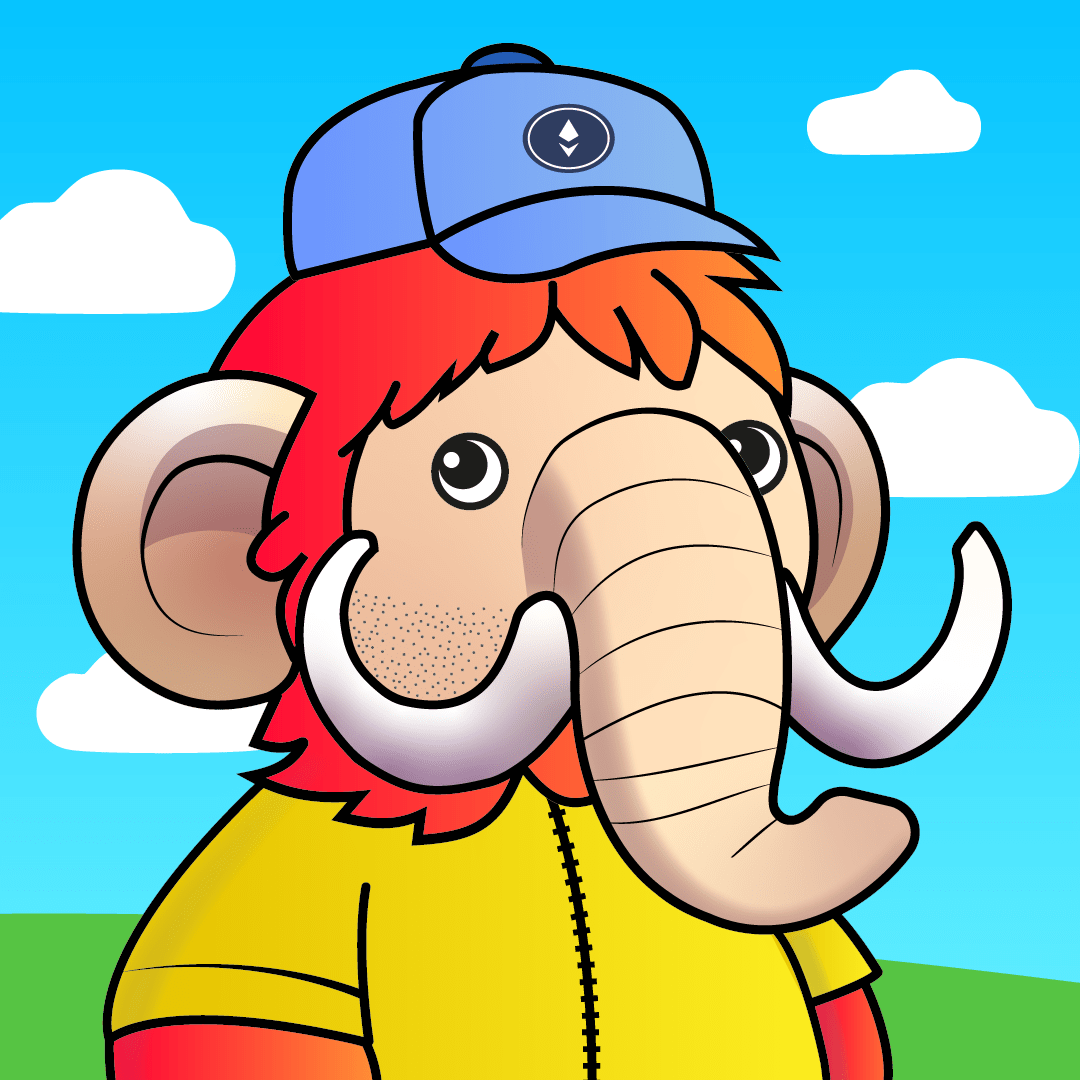 Image for Celestial Mammoth #1104 item
