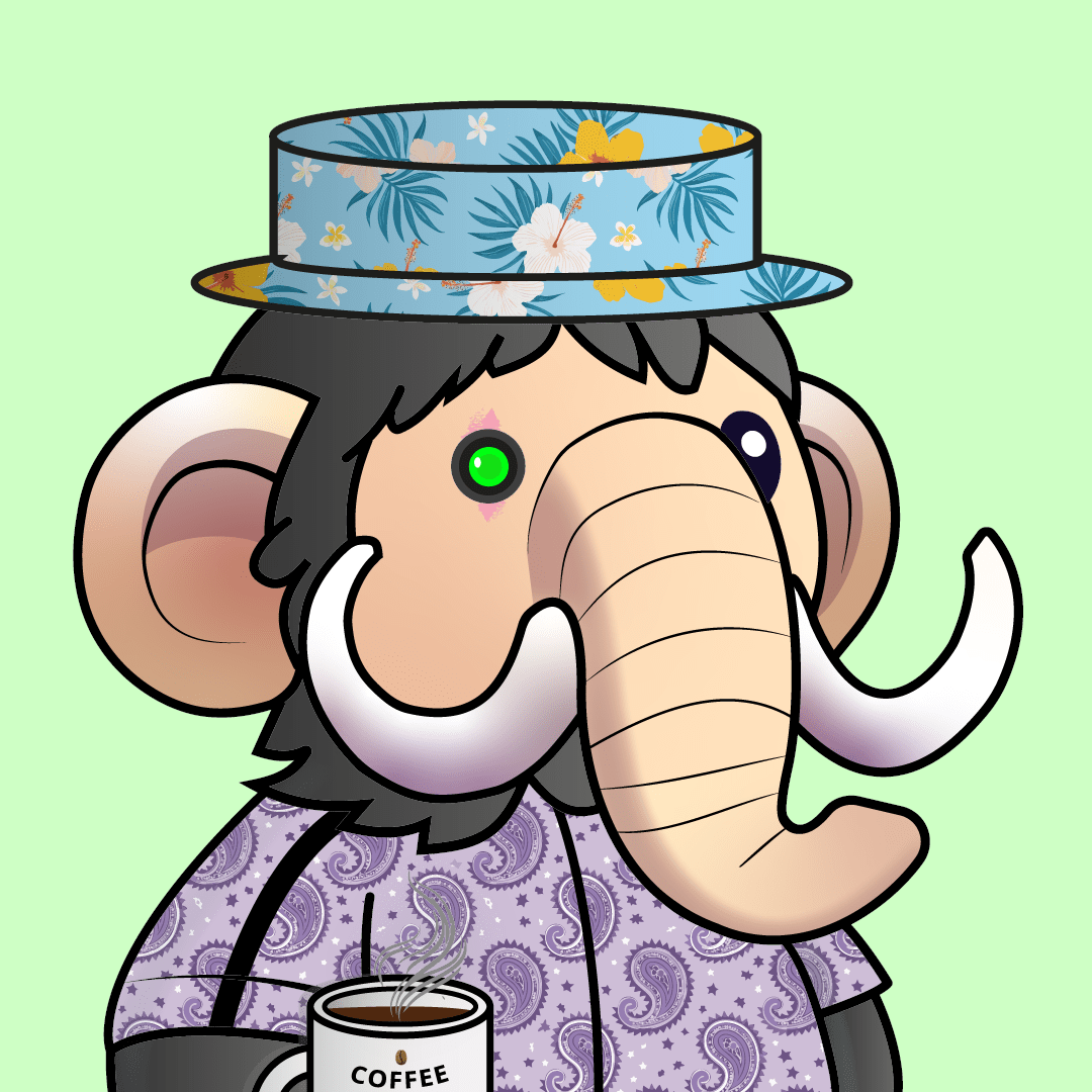 Image for Celestial Mammoth #1108 item