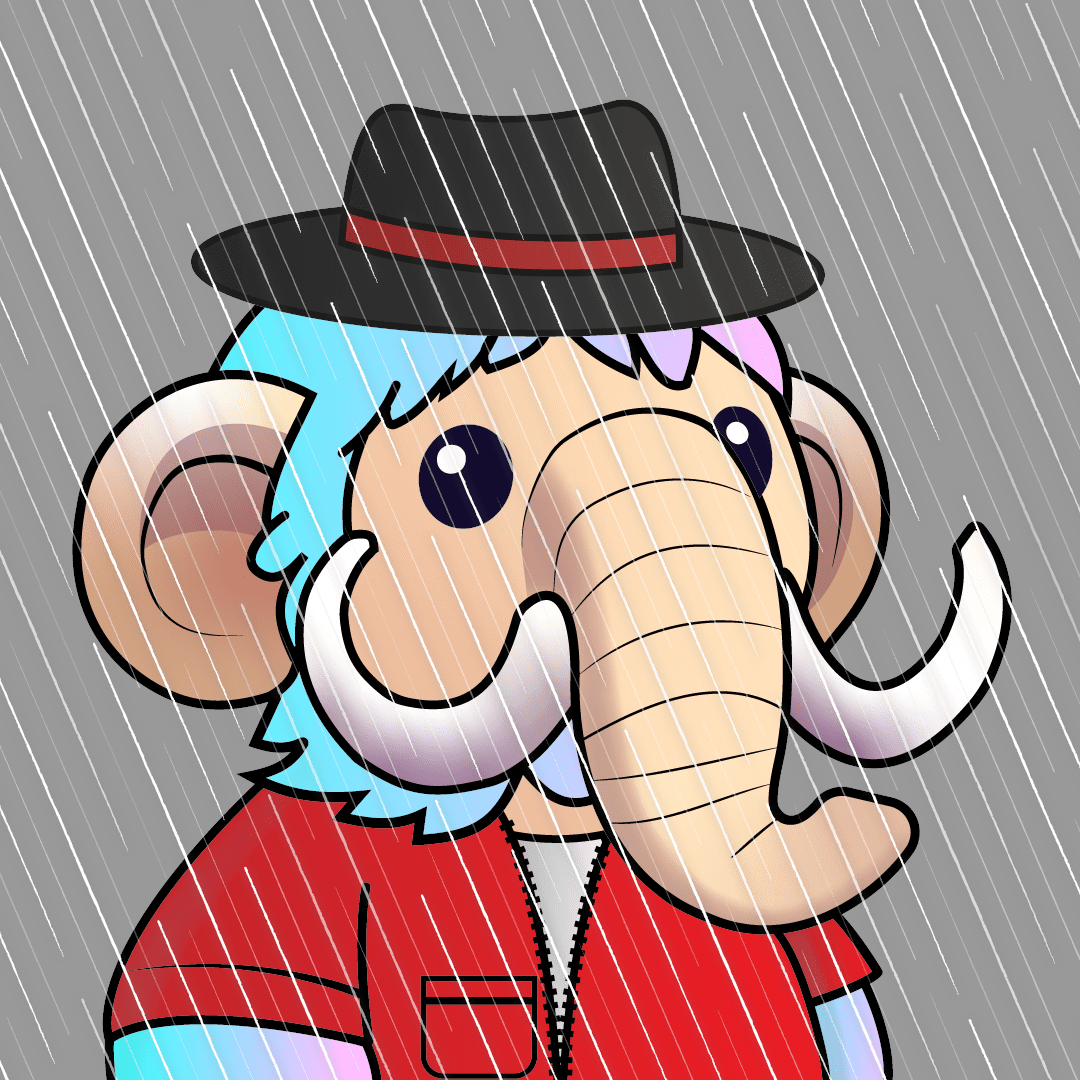 Image for Celestial Mammoth #1110 item